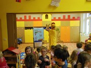 Divadlo Pod čepicí - Vánoce v celém světě